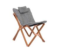 Bo-Camp Urban Outdoor Bloomsbury S chaisse d'enfant - Gris