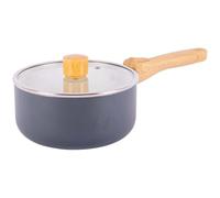 Bo-Camp - Urban Outdoor - Casserole - Quayside - Couvercle blanc - Induction - Ø24