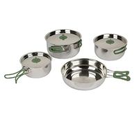 Bo-Camp - Urban Outdoor - Casseroles - Travel - 4 pcs