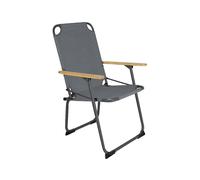 Bo-Camp Urban Outdoor Chaise Brixton Gris