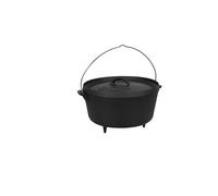 Bo-Camp Urban Outdoor Faitout Fonte 9Qt