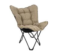 Bo-Camp - Urban Outdoor - Fauteuil Papillon - Grainger - M - Nika - Beige
