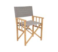 Bo-Camp Urban Outdoor Fauteuil réalisateur Chichester Gris