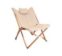 Bo-Camp Urban Outdoor Fauteuil relax Bloomsbury L Beige