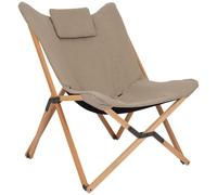 Bo-Camp - Urban Outdoor - Fauteuil Relax - Wembley - L - Nika - Beige
