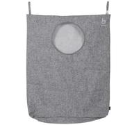 Bo-Camp - Urban Outdoor - Panier à Linge - Lanes - Gris