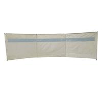Bo-Camp Urban Outdoor Paravent Pimlico Avec fenêtre - Beige