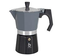 Bo-Camp - Urban Outdoor - Percolateur - Hillingdon - Gris - Aluminium - 6 tasses
