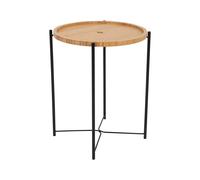 Bo-Camp Urban Outdoor Table d'appoint Carnaby L Bambou