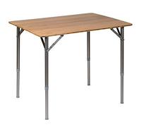 Bo-Camp Urban Outdoor Table Unisexe Finsbury Marron 100 x 65 cm