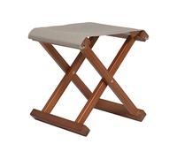 Bo-Camp Urban Outdoor Tabouret Brentford Bois - Beige