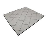 Bo-Camp - Urban Outdoor - Tapis Détente - Pluckley - Polypropylène - Champagne - M