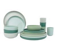 BO-CAMP - Vaisselle - Dune - RPET - Vert - Produit pour un usage quotidien