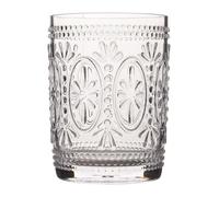 Bo-Camp - Verre à eau - Sicilien - 450 ml - 4 Pièces