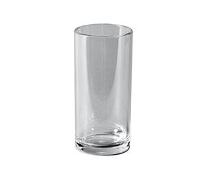 Bo-Camp - Verre à Long Drink - Polycarbonate - 2 pcs
