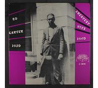 BO CARTER - greatest hits, 1930-40 LP