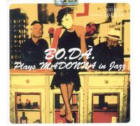 Bo.Da' - Plays Madonna in Jazz [Import]