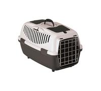 STEFANPLAST Bo de transport Gulliver 48 32 31cm Pour chien Blanc G