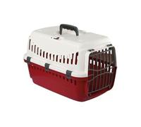Bo de transport pour chien EXPEDITION Creme Bordeau 48 32 32cm Petit chien E