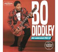 Bo Diddley +12 [Import Allemand]