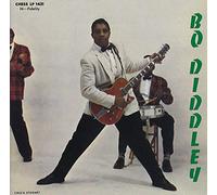 Bo Diddley