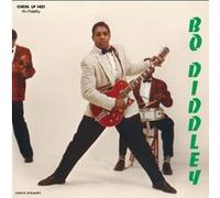 Bo Diddley – Bo Diddley – Vinyle LP 180 g