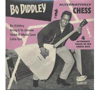 Bo Diddley - Alternatively Chess (Lim.