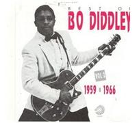 Bo Diddley - Best of Vol 2 1949/1966