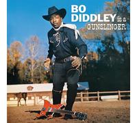 Bo Diddley - Bo Diddley Is a Gunslinger