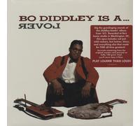 Bo Diddley Bo Diddley Is A... Lover (Vinyl)
