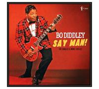 Bo Diddley - Bo Diddley-Say Man All The Singles & More 1955-62 [Import]