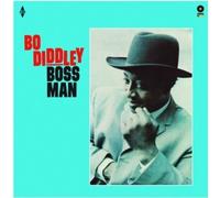 Bo Diddley - Boss Man [Vinyl] 180 Gram, Rmst, Spain - Import