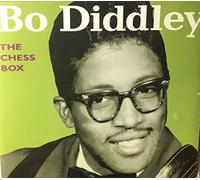 Bo Diddley - Chess Box [Import]