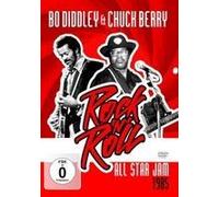 Bo Diddley & Chuck Berry All Star Jam 1985
