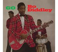 Bo Diddley Go Bo Diddley (Vinyl)
