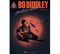 Bo Diddley Guitar Solos (Guitar Recorded Versions)