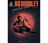 Bo Diddley Guitar Solos (Guitar Recorded Versions)