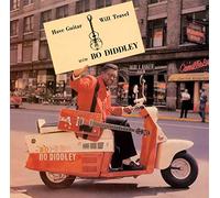 Have Guitar, Will Travel-Vinyle Jaune