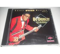 BO DIDDLEY HEY! BO DIDDLEY