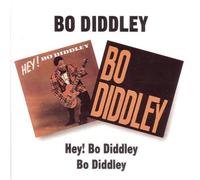 Bo Diddley - Hey Bo Diddley [Import]