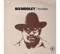 Bo Diddley - I´m a Man
