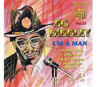 Bo Diddley - I'm a man