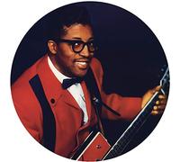 Bo Diddley - I'm A Man - Live '84 [New Vinyl LP] Ltd Ed, Picture Disc