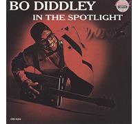 Bo Diddley - in The Spotlight (Chess)