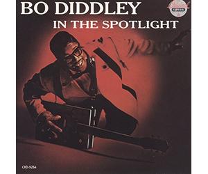 Bo Diddley - in The Spotlight (Chess)