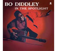 Bo Diddley In the Spotlight (Vinyl) Bonus Tracks 12" Album