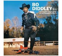 Bo Diddley - Is A Gunslinger [Compact Discs]