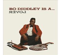 Bo Diddley Bo Diddley Is A... Lover (Vinyl)