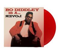 Diddley, Bo - is a. Lover [Import]