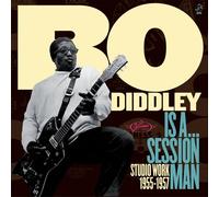 Bo Diddley Is a...Session Mano [Import allemand]